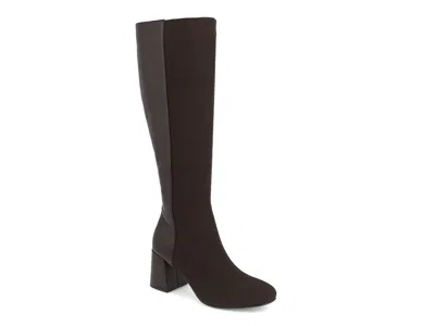 Mia Bettina Boot In Brown