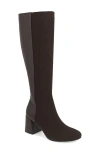 Mia Bettina Knee High Boot In Brown