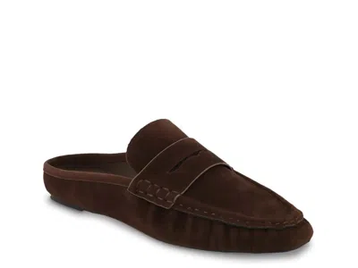Mia Bridgetta Loafer In Brown