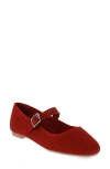 Mia Brita Mary Jane Flat