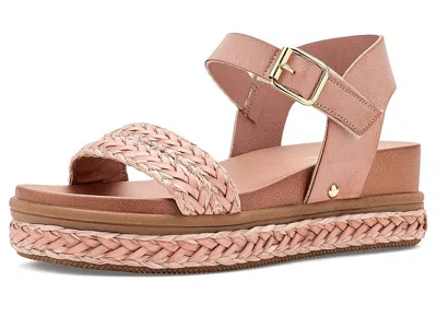 Mia Buffy (little Kid/big Kid) Girls Shoes Blush : 13 Little Kid M, Leather In Pink