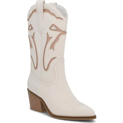 Mia Callan Western Boot In Transparent