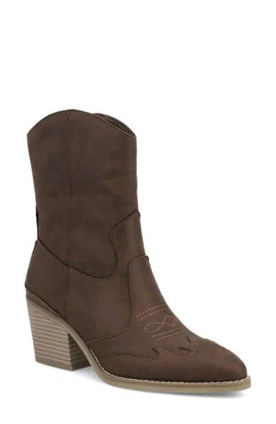 MIA MIA CLORINDA WESTERN BOOT