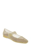 Mia Coco Jelly Flat In Multi