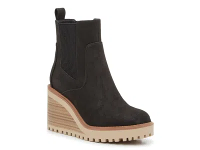 Mia Corin Chelsea Bootie In Multi