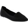 Mia Corrine Knit Flat