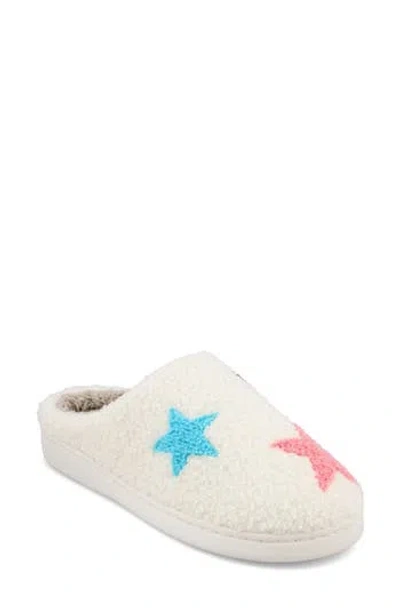 Mia Cozi Slipper In Pink