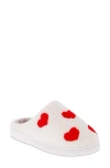 Mia Cozi Slipper In Hearts