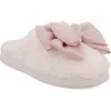 Mia Cozi Slipper In Pink