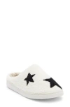 Mia Cozi Slipper In White