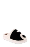 Mia Cozi Slipper In Yin Yang