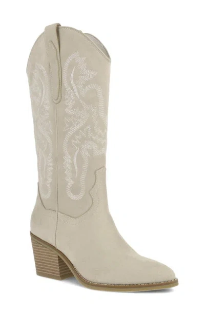 MIA MIA CROSLEY WESTERN BOOT