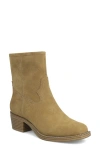 Mia Dagney Western Boot In Brown