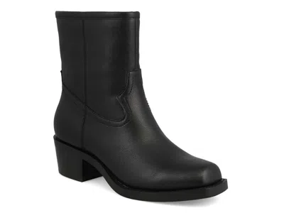 Mia Dagny Bootie In Black