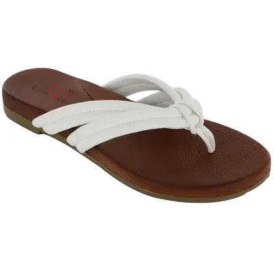 Mia Daja White Gsa19122314-100 Women's