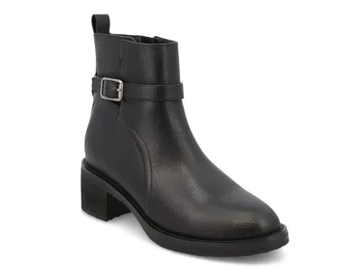 Mia Desmond Bootie In Black