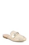 Mia Desz Mule In Gold