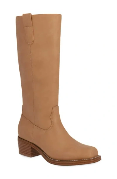 Mia Duston Western Boot In Brown