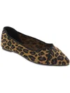Mia Elanna Knit Flat In Brown