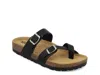 Mia Eleara Sandal In Black
