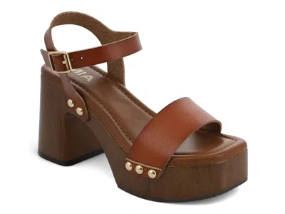 MIA MIA ELECTRAH PLATFORM SANDAL