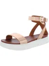 Mia Little Ellen Flatform Sandal In Multi