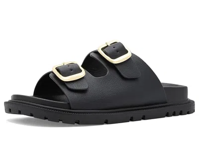 Mia Elodee Too (little Kid/big Kid) Girls Shoes Black : 1 Little Kid M, Faux Leather