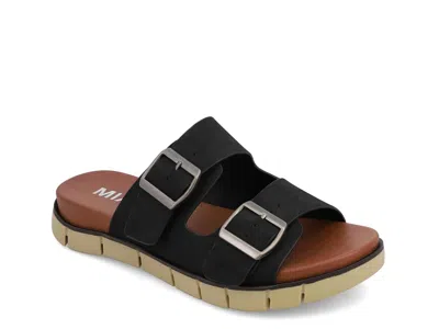 Mia Esei Sandal In Black