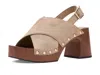 Mia Eudora In Brown