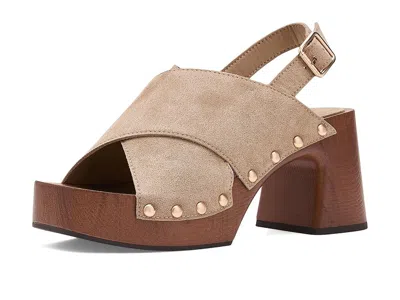 Mia Eudora In Brown