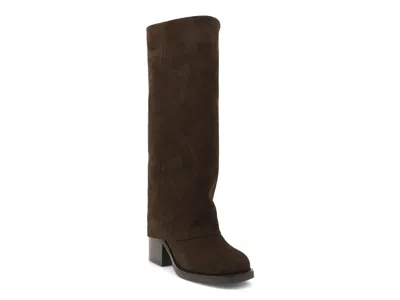 Mia Evertt Boot In Brown