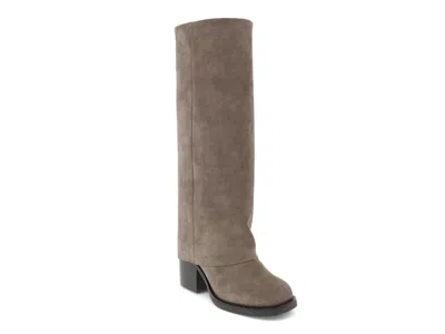 Mia Evertt Boot In Gray