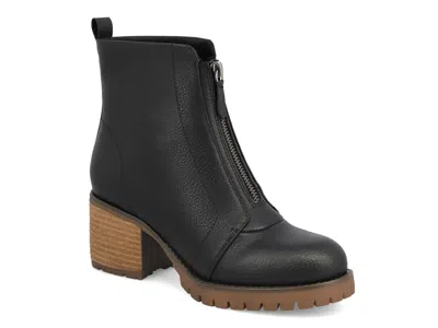 Mia Fabiola Bootie In Black