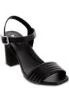 Mia Faelynn Heels In Black In Black