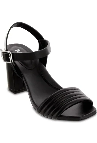 Mia Faelynn Heels In Black