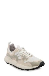 Mia Field Sneaker In Seashell Multi