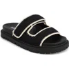 Mia Gabri Knit Sandal