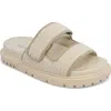 Mia Gabri Knit Sandal