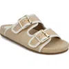Mia Gazell Two-strap Sandal