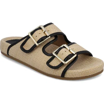 Mia Gazell Two-strap Sandal