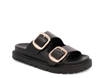 Mia Gen Sandal In Black