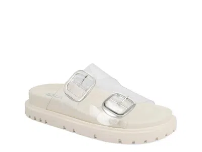 Mia Gen Sandal In White