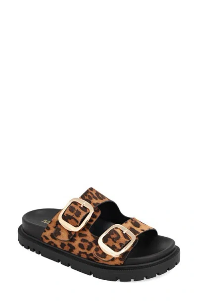 Mia Gen Two Strap Sandal