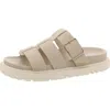 Mia Geni Slide Sandal In Multi