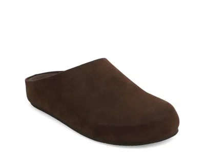 Mia Gerrie Clog In Brown