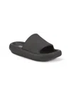 Mia Kids'  Girl's Little Elexa Textured Platform Slides