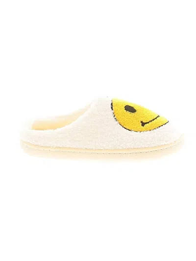 Pre-owned Mia Girl Mule/clog In Yellow