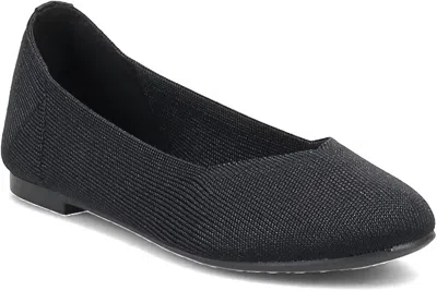 Mia Kids' Girls Kandi Flats In Black