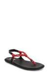 Mia Harbor Slingback Sandal In Multi