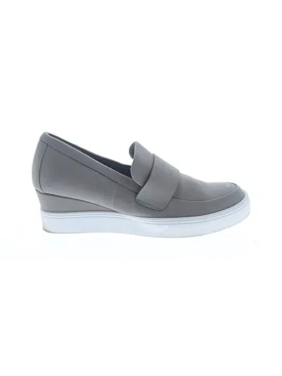 Pre-owned Mia Heels In Gray